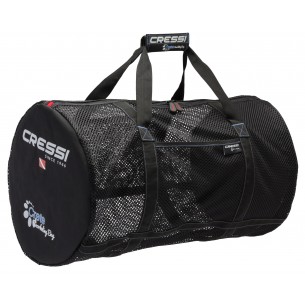 Cressi Crete 64,5 L Zwarte Duiktas