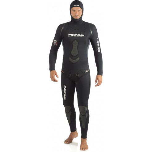 Muta da sub Apnea 2018 da uomo 5 mm. in neoprene - Cressi