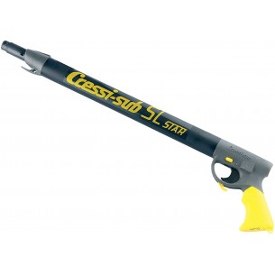 SL Star 70 cm pneumatic speargun. - Cressi