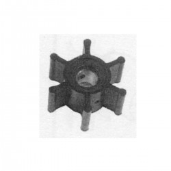 Bukh-pumpun juoksupyörä