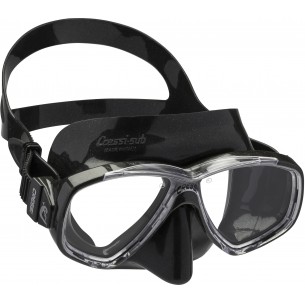 Cressi Perla Dual-Lens Diving Mask