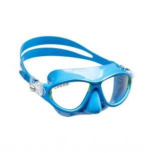 Cressi Moon dykmask med dubbla linser