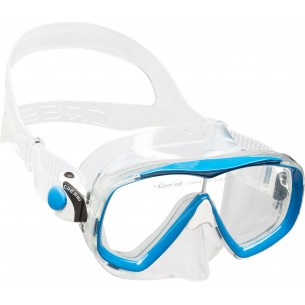 Estrella single-glass diving mask - Cressi