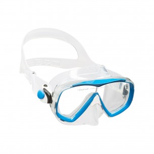 Cressi Estrella Tx Junior dykkermaske med én linse