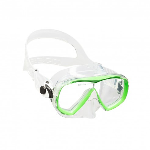 Estrella Tx Junior single-glass diving mask - Cressi