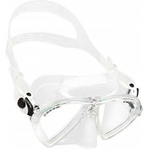 Cressi Ocean Dykmask med dubbla linser