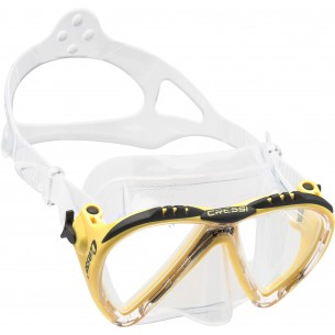 Lince bivouac diving mask - Cressi