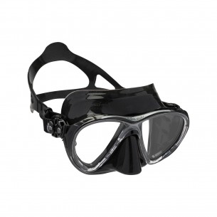 Big Eyes Evolution bivouac diving mask - Cressi