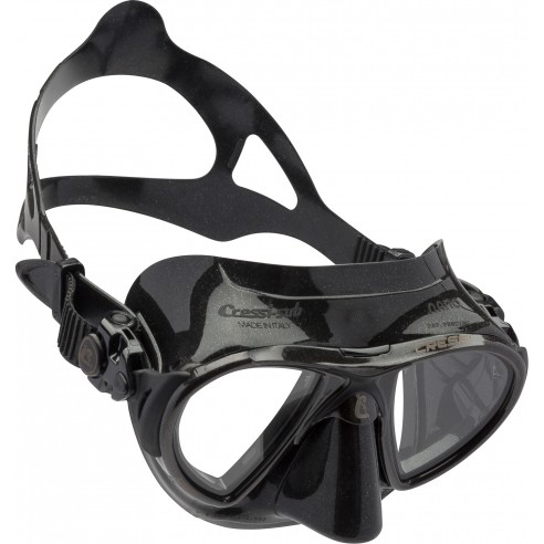 Nano bivouac diving mask - Cressi