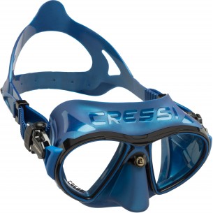 Zeus bivouac diving mask - Cressi