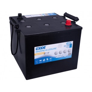 Exide Equipment GEL 12 V 110 Ah batteri för start och service ES1200