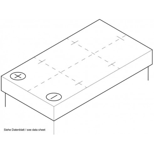 Exide Dual AGM 12V 140Ah Batteri för...