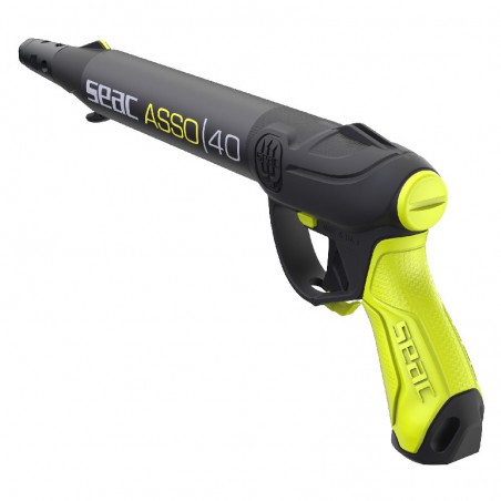 Fucile subacqueo pneumatico Asso Up 40 cm. - Seac