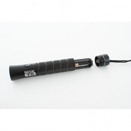 Torcia sub T5 300 lumen - Seac