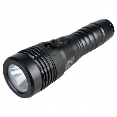 Torcia sub R3 400 lumen - Seac