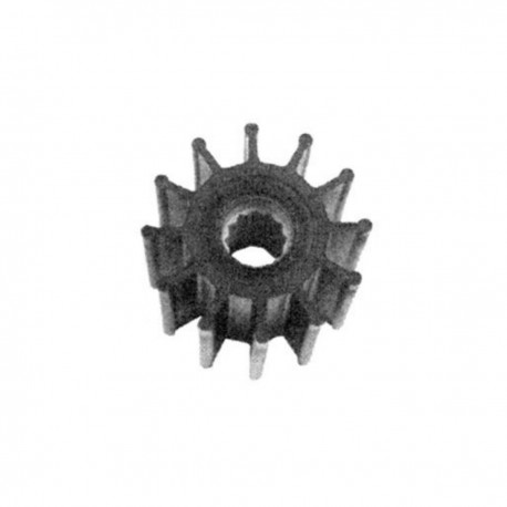 Impeller for Jabsco pump 13554-0001