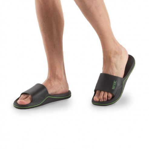 Caya bandeau-toffel - Seac