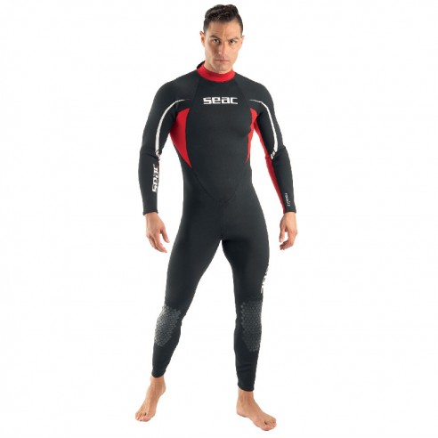 Muta da sub lunga da uomo Relax in neoprene 2.2 mm. - Seac