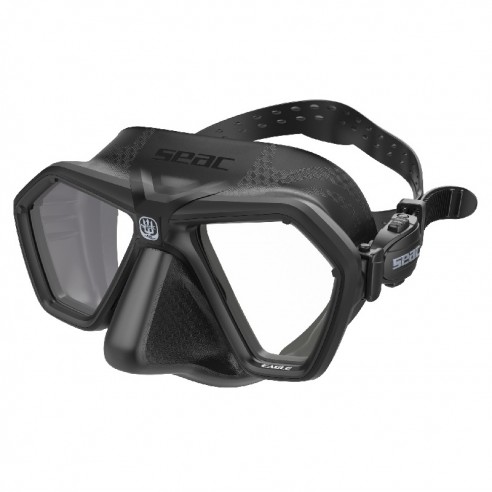 Eagle bivouac diving mask - Seac