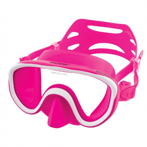 Marina single-glass diving mask - Seac