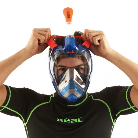 Magica total face diving mask L/XL - Seac