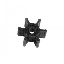 Impeller for Jabsco pump