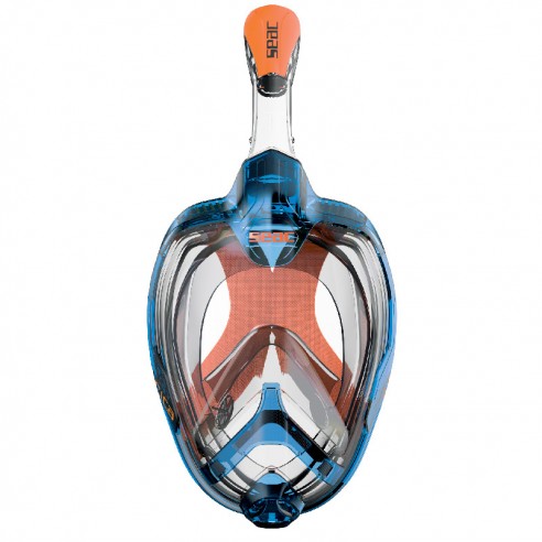 Custom Diving Mask Anti Fog Full Face Snorkel Mask, 43% OFF