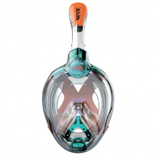 Magica Junior total face diving mask - Seac