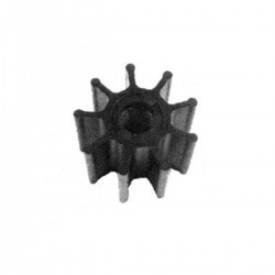 Jabsco-pumpun juoksupyörä 18786-0001