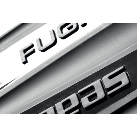 Black Fuga Boot Fins - Seac