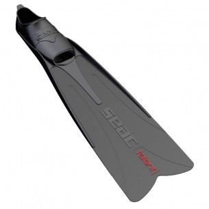 Talent black bootie fins - Seac 2