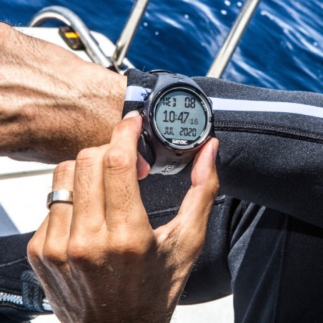 Orologio subacqueo Action HR - Seac