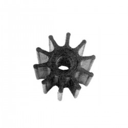 Impeller for Jabsco 50461-1001 pump