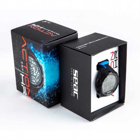 Action HR dive watch - Seac