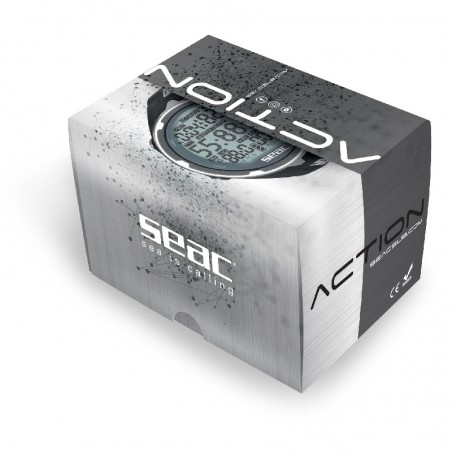 Action dive watch - Seac