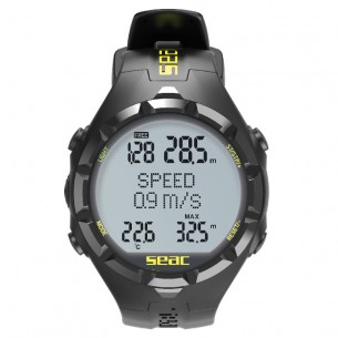 Orologio subacqueo Apnea HR - Seac 2