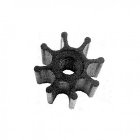 Impeller for Jabsco pump 17018-0001