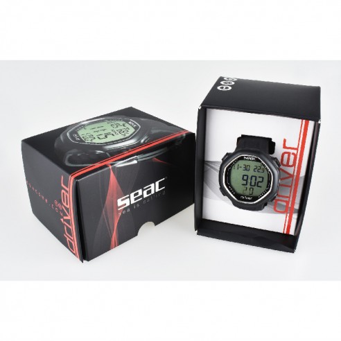 Driver UP dive watch - Seac