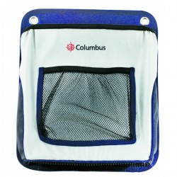 Cordura rope pocket/object pocket