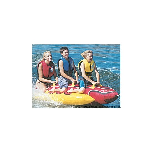 Hot Dog 3P Sleepbare Opblaasbare - Airhead