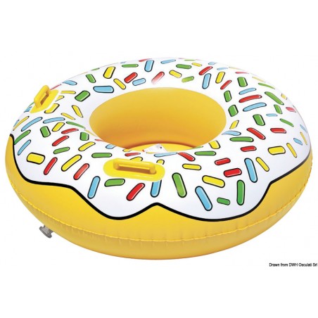 Townut 2P Taubar Oppblåsbar - Airhead