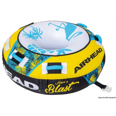 Gonfiabile da traino Blast 1P - Airhead