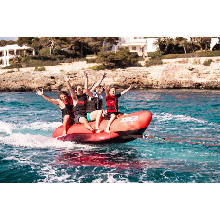 Gonfiabile da traino Chaser 4P - Jobe