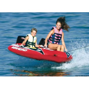 Gonfiabile da traino Viper 2P - Airhead 2