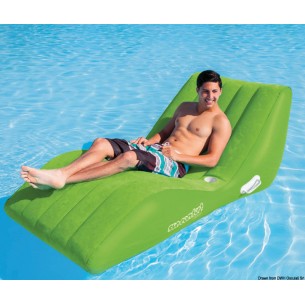 Gonfiabile da traino Sun Comfort Cool Suede Zero Gravity Lounge 1P - Airhead 2