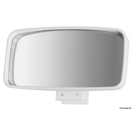 Bakspeil for vannski, 225 x 120 mm.