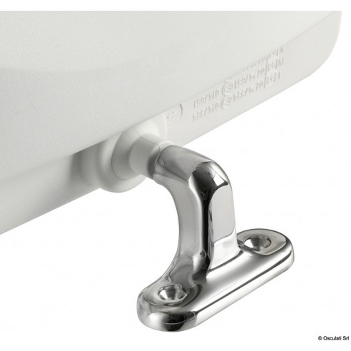 Vesisuksien taustapeili 225 x 120 mm.