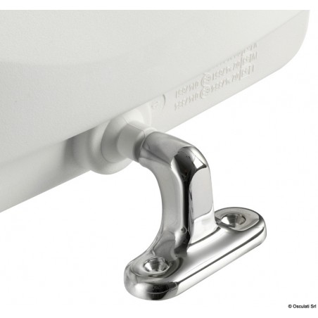 Rear view mirror for water skiing 225 x 120 mm.