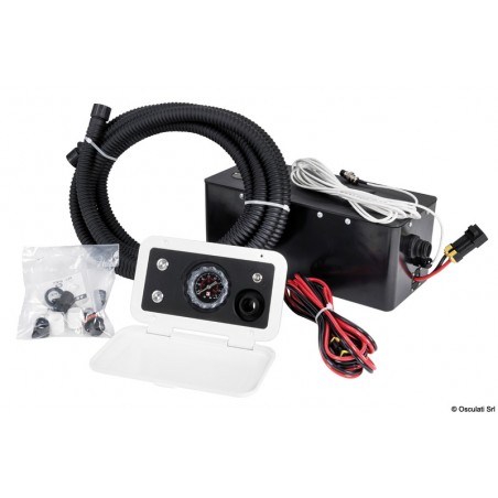 Bravo GE 22 RC electric inflator