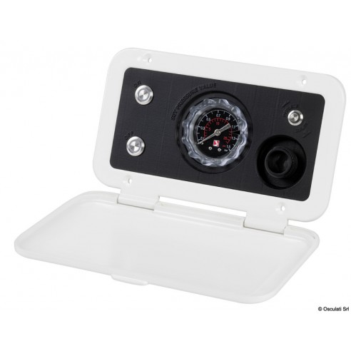 Bravo GE 22 RC elektrisk pump